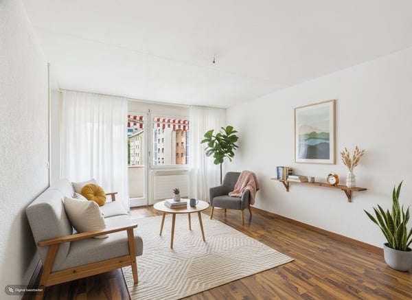 Ihr Familienzuhause: 4.5-Zimmer-Wohnung in Horgen 1