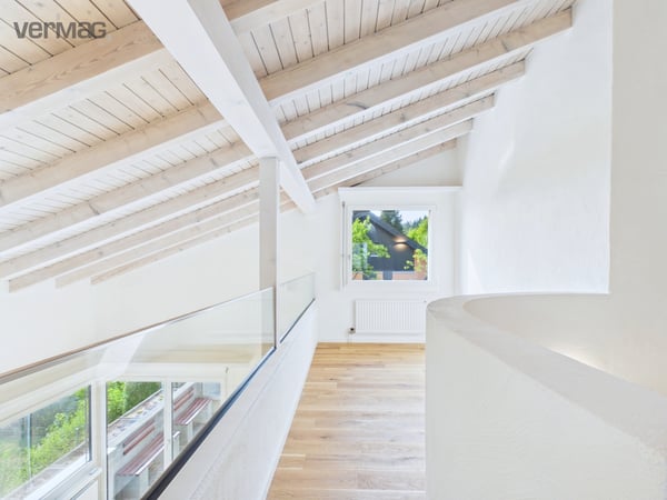Charmantes 5.5-Zimmer-Haus mit Seesicht und Garten in Horgen 10