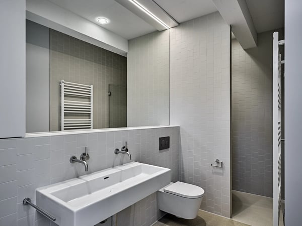 Wohnen wie im Einfamilienhaus - 6-Zimmer-Maisonette mit 3 Terrassen 6