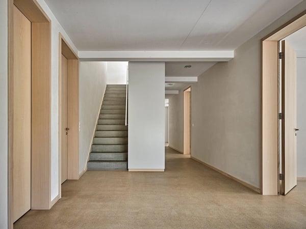 Wohnen wie im Einfamilienhaus - 6-Zimmer-Maisonette mit 3 Terrassen 5