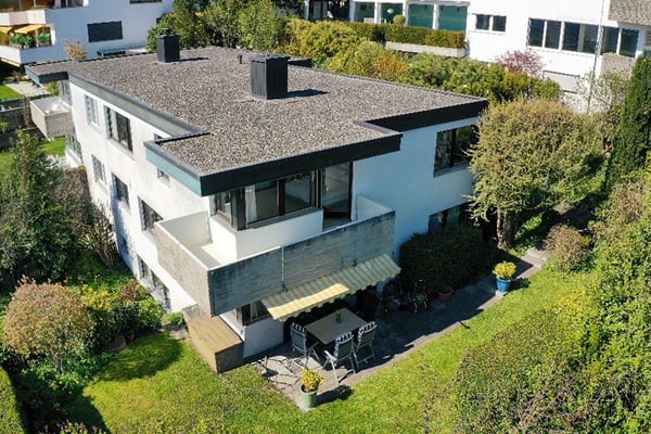 Einfamilienhaus mit Potenzial in exklusiver Lage von Uitikon Waldegg 10