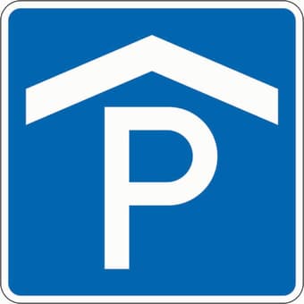 Autoabstellplatz in Tiefgarage