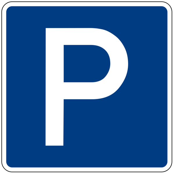 Aussenparkplatz zu vermieten