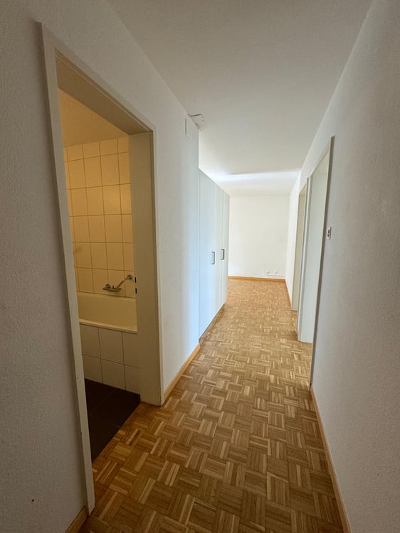 4-Zimmer-Wohnung mit Balkon in St. Gallen 4