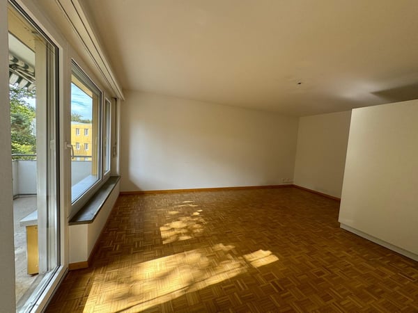 4-Zimmer-Wohnung mit Balkon in St. Gallen 2