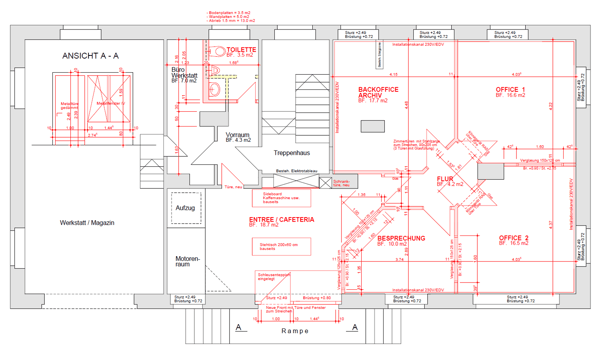 Attraktive Büro- und Gewerbefläche an guter Lage in St.Gallen 9