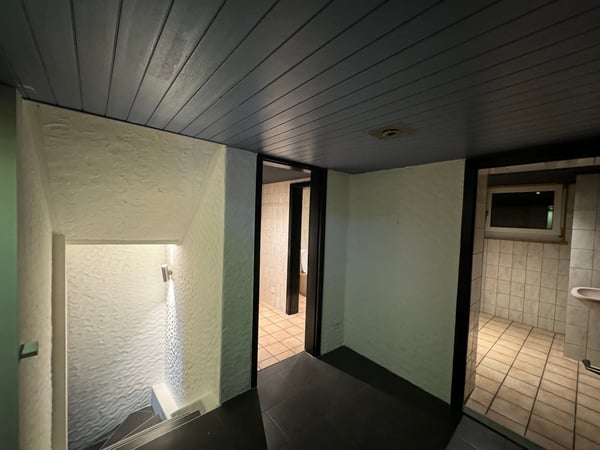 Charmante Gastro- oder Gewerbefläche in zentrale Lage in St.Gallen 5