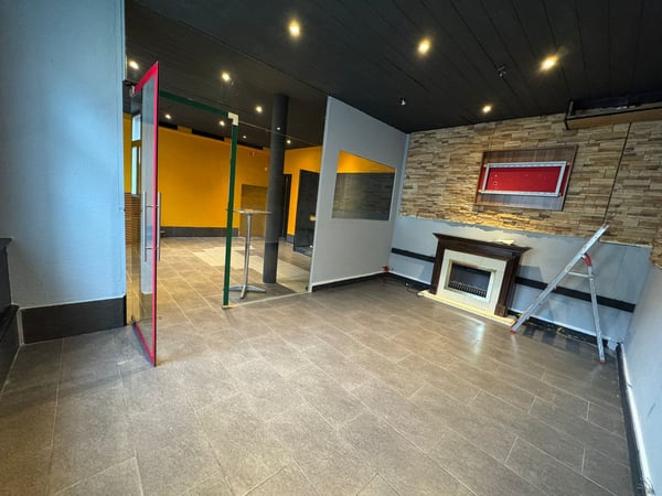 Charmante Gastro- oder Gewerbefläche in zentrale Lage in St.Gallen 4