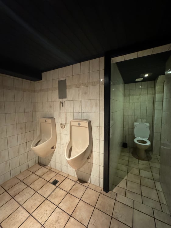 Charmante Gastro- oder Gewerbefläche in zentrale Lage in St.Gallen 7