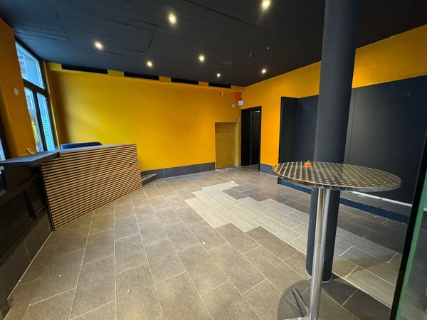 Charmante Gastro- oder Gewerbefläche in zentrale Lage in St.Gallen 3