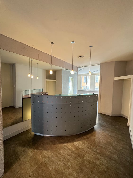 Attraktive Gewerbe- oder Bürofläche im Herzen von St.Gallen zu vermieten 1