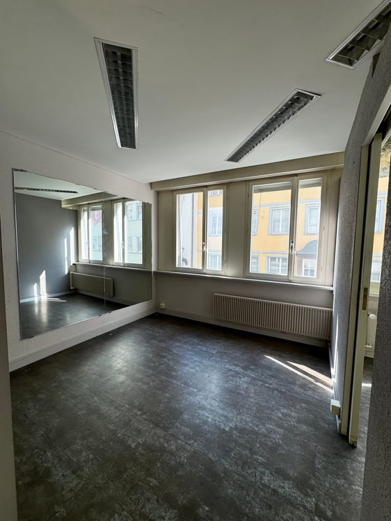 Attraktive Gewerbe- oder Bürofläche im Herzen von St.Gallen zu vermieten 7