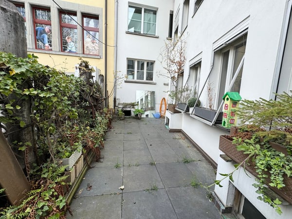 Attraktive Gewerbe- oder Bürofläche im Herzen von St.Gallen zu vermieten 9