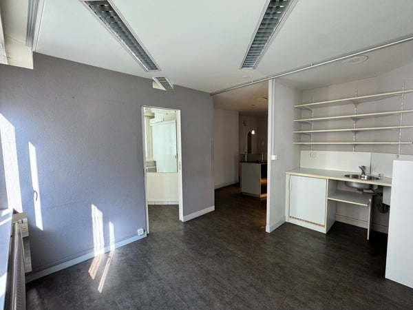 Attraktive Gewerbe- oder Bürofläche im Herzen von St.Gallen zu vermieten 6