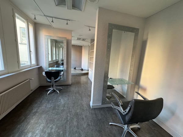 Attraktive Gewerbe- oder Bürofläche im Herzen von St.Gallen zu vermieten 4