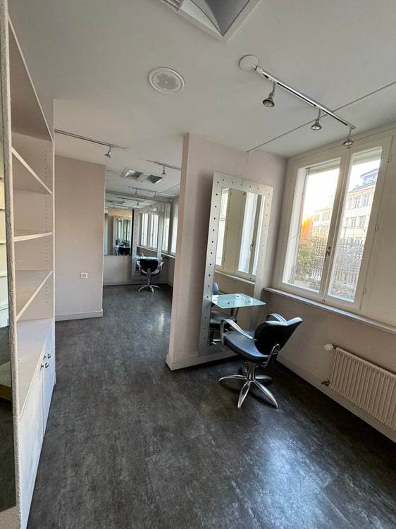 Attraktive Gewerbe- oder Bürofläche im Herzen von St.Gallen zu vermieten 5