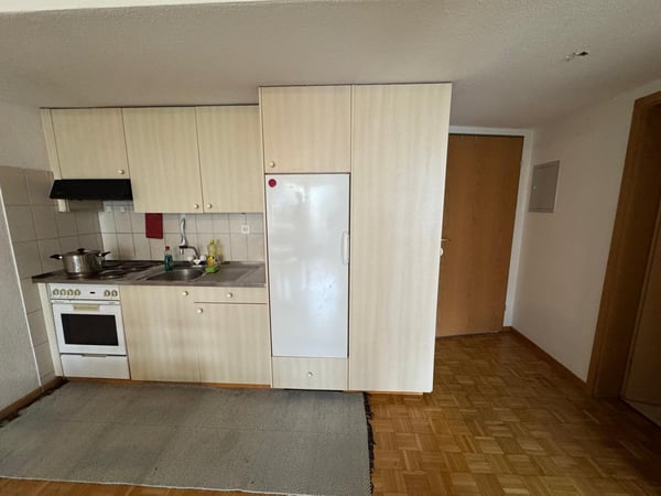 Gemütliche 1-Zimmer-Wohnung in St. Gallen 3