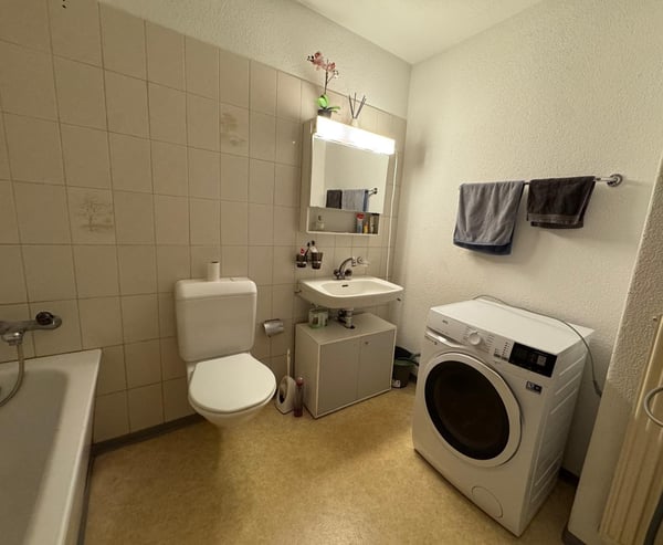 Gemütliche 1-Zimmer-Wohnung in St. Gallen 6