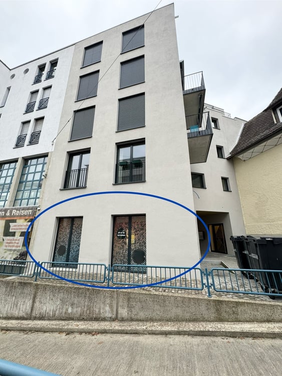 Attraktive Gewerbeeinheit in Neuhausen am Rheinfall zu vermieten