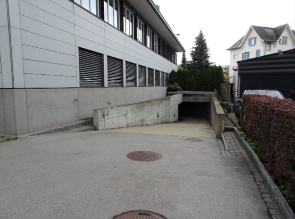 Tiefgaragenplatz ( altes Zollhaus ) 2