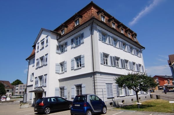 Tiefgaragenplatz ( altes Zollhaus ) 1