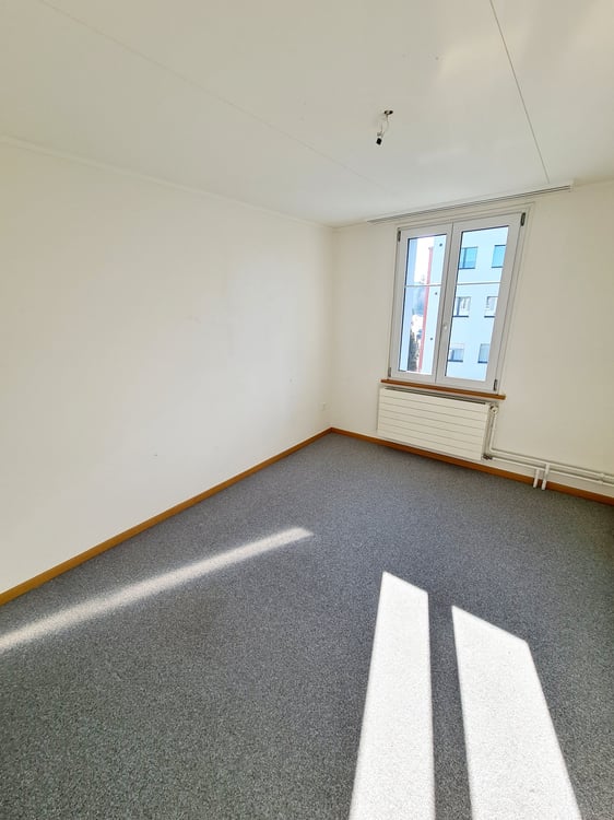 Charmante 1.5. Zi. Dachwohnung 7