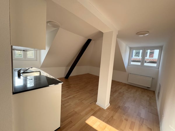 Gemütliche 2.5-Zimmer-Wohnung 2