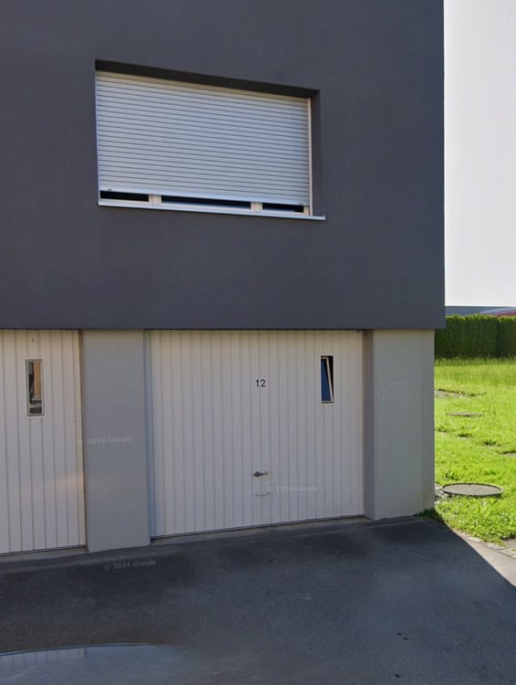 Einzelgarage in Egnach 1