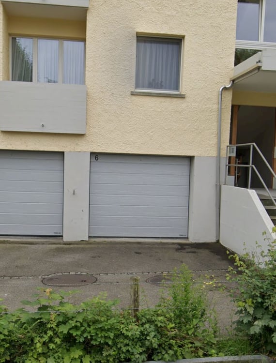 Einzelgarage in Arbon zu vermieten 2