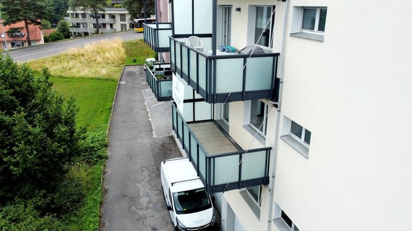 Exklusive, sanierte Wohnung mit hochwertiger Ausstattung – ideal für zwei Personen 10