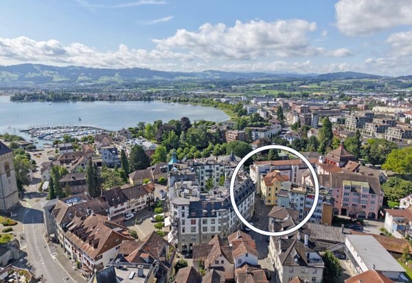 Schönes Renditeobjekt im Zentrum von Arbon TG 2