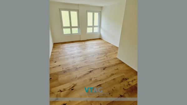 Luxus und Natur vereint: Exklusive 1.5 Zimmer-Oase in Speicher 6