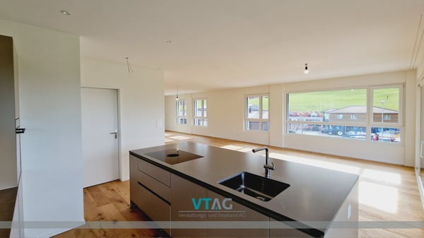 Luxus und Natur vereint: Exklusive 1.5 Zimmer-Oase in Speicher 3