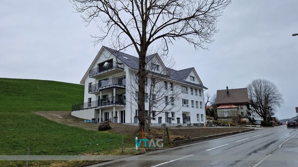 Luxus und Natur vereint: Exklusive 1.5 Zimmer-Oase in Speicher 12