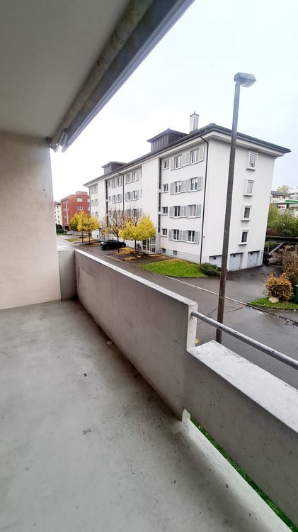 1-Zimmer-Wohnung mit Balkon in Kreuzlingen *renoviert* 8