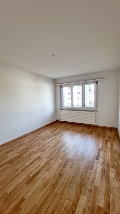 Gemütliche 1.5-Zimmer-Wohnung mit Balkon in Gossau 6