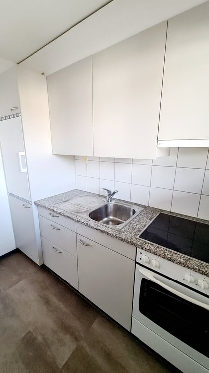Gemütliche 1.5-Zimmer-Wohnung mit Balkon in Gossau 2