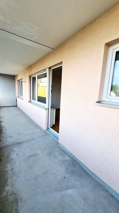 Gemütliche 1.5-Zimmer-Wohnung mit Balkon in Gossau 9