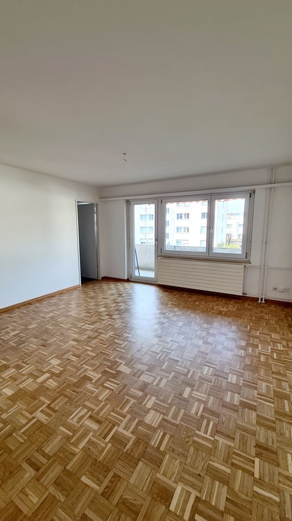 Gemütliche 1.5-Zimmer-Wohnung mit Balkon in Gossau 5