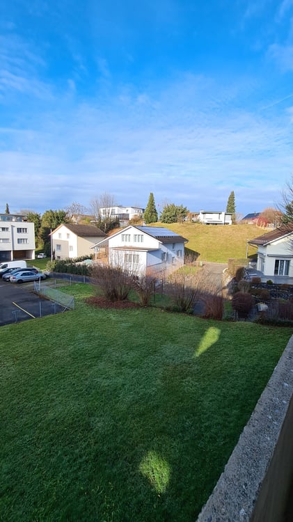 Gemütliche 1.5-Zimmer-Wohnung mit Balkon in Gossau 10