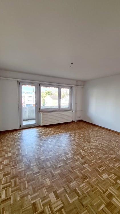 Gemütliche 1.5-Zimmer-Wohnung mit Balkon in Gossau 3