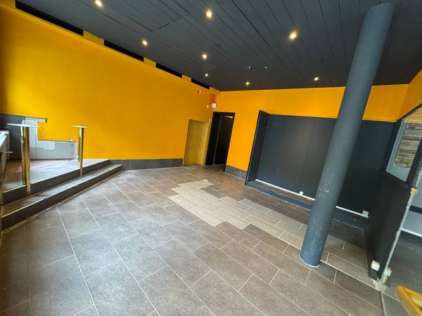 Charmante Gastro- oder Gewerbefläche in zentrale Lage in St.Gallen 3