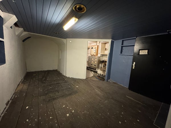 Charmante Gastro- oder Gewerbefläche in zentrale Lage in St.Gallen 7