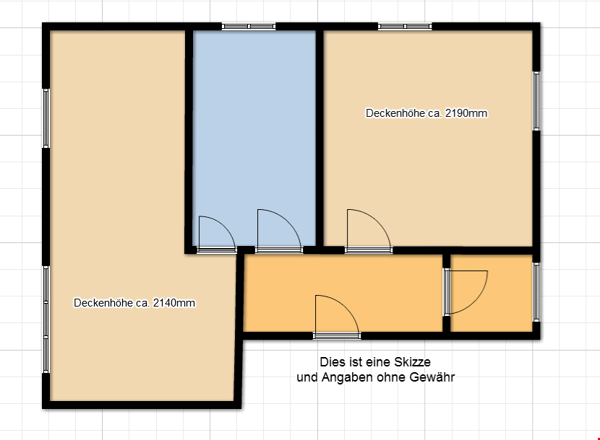 Attraktive 2.5-Zimmer-Wohnung in St.Gallen 8