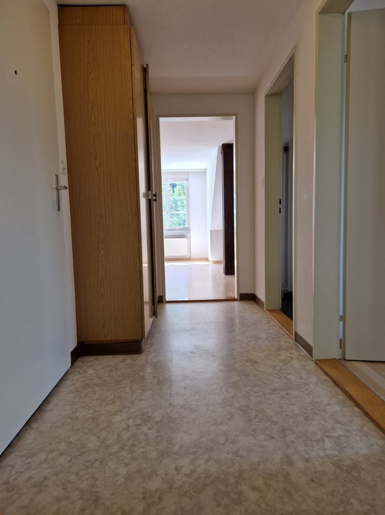 Attraktive 2.5-Zimmer-Wohnung in St.Gallen 5