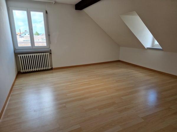 Attraktive 2.5-Zimmer-Wohnung in St.Gallen 6