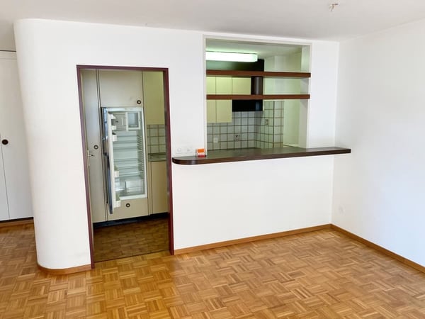 2-Zimmer-Wohnung mit Balkon in Amriswil 5