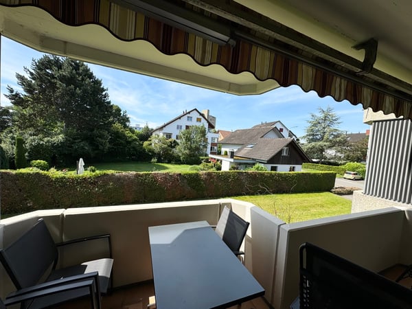 2-Zimmer-Wohnung mit Balkon in Amriswil 9