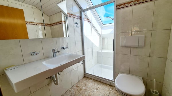 Attraktive 4.5-Zimmer-Wohnung in Bazenheid 12