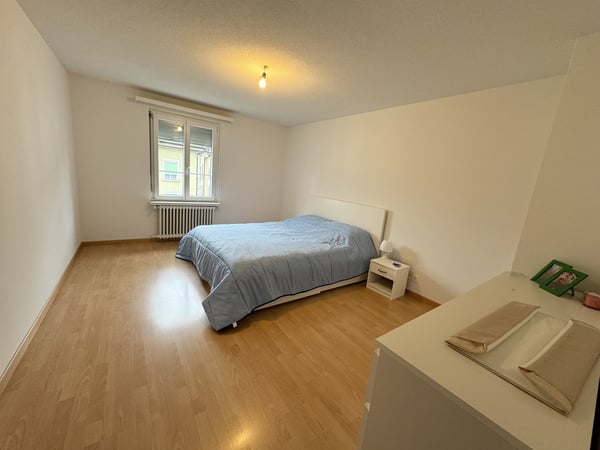 Charmante Wohnung in zentraler Lage 2